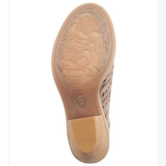 Smoke Millard Suede Bootie, 9M - Picture 5 of 5